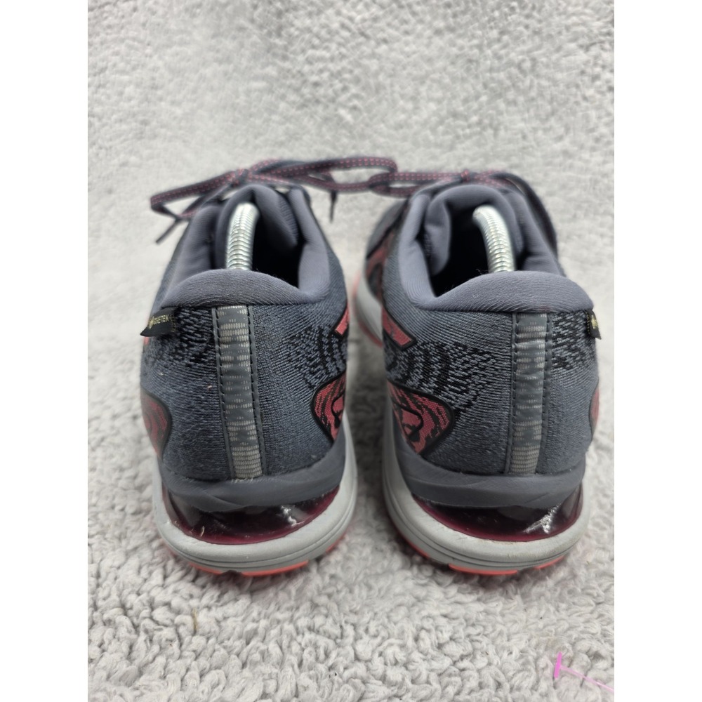Asics Gel Cumulus 23 Gore-Tex Women's Athletic Running Shoes Size 12 Gray - Picture 10 of 16